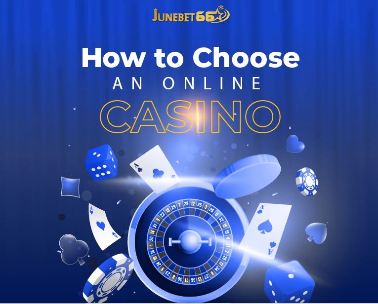 How to Choose an Online Casino in Singapore