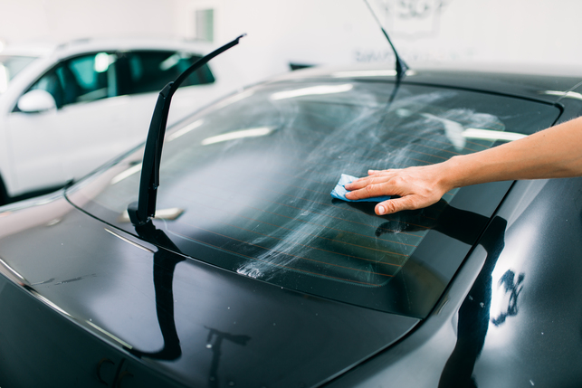 The Pros and Cons of DIY Car Window Tinting