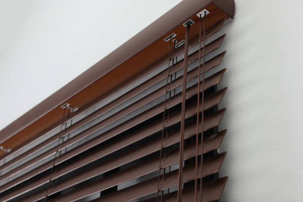 Faux Wood Blinds