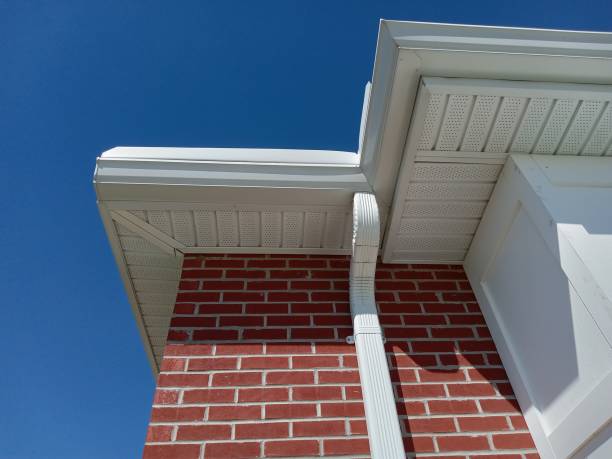 rain gutters