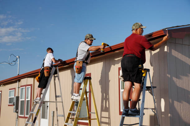 rain gutters installation
